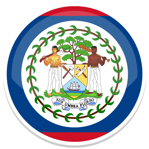 Belize flag